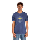 Jackson Hole, Wyoming T-Shirt - Sun Unisex Jackson Hole Shirt-19