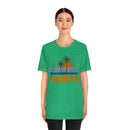 Tampa, Florida T-Shirt - Retro Palm Tree Unisex Tampa Shirt-20