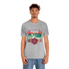 Alaska T-Shirt - Retro Mountain / Hippie Style Alaska Shirt