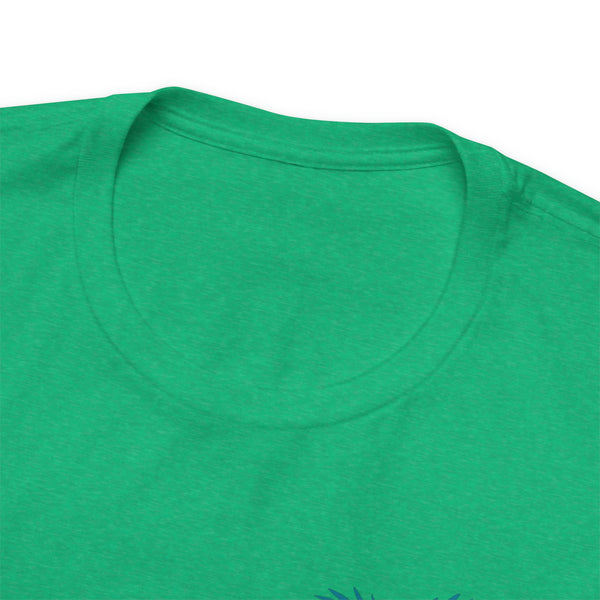 Cancun, Mexico T-Shirt - Retro Palm Tree & Beach Unisex Cancun Shirt