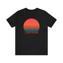 Lake Tahoe, California T-Shirt - Retro 80s Unisex Lake Tahoe Shirt-25
