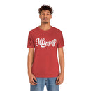 Illinois T-Shirt - Hand Lettered Unisex Illinois Shirt-27