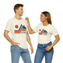 Gatlinburg, Tennessee T-Shirt - Retro Mountain Unisex Gatlinburg Shirt-9