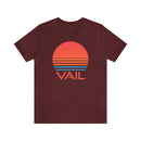 Vail, Colorado T-Shirt - Retro 80s Unisex Vail Shirt-85