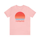 Hawaii T-Shirt - Retro 80s Unisex Hawaii Shirt-97
