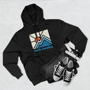 Premium North Carolina Hoodie - Min Mountain Unisex Sweatshirt-13