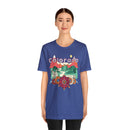Colorado Shirt, Colorado Retro T-Shirt, Hippie Style Colorado tee, Colorado Mountain Shirt-43