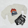 Premium Vermont Sweatshirt - Retro Unisex Premium Crewneck Vermont Sweatshirt