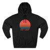 Premium Key West, Florida Hoodie - Retro 80s Unisex Sweatshirt
