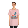 Anaheim, California T-Shirt - Retro Palm Tree & Beach Unisex Anaheim Shirt
