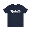 Nashville, Tennessee T-Shirt - Retro Unisex Nashville T Shirt