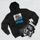 Premium Utah Hoodie - Min Mountain Unisex Sweatshirt-13
