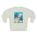 Premium La Jolla, California Sweatshirt - Unisex Premium Crewneck Sweatshirt-25