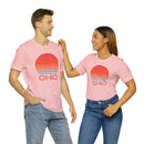 Ohio T-Shirt - Retro 80s Unisex Ohio Shirt-106