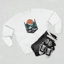 Premium Lake Tahoe, California Crewneck Sweatshirt - Retro Unisex Sweatshirt-2