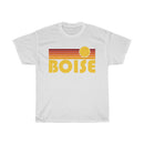 Boise, Idaho T-Shirt - Unisex Retro Boise Shirt-2
