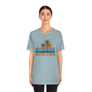 Sanibel Island, Florida T-Shirt - Retro Palm Tree Unisex Sanibel Island Shirt-29