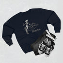 Premium Alaska Crewneck Sweatshirt - Retro Unisex Sweatshirt-23