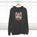Premium Vermont Hoodie - Boho Unisex Sweatshirt-9