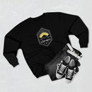 Premium Vermont Crewneck Sweatshirt - Retro Unisex Sweatshirt-7