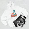 Premium Tampa, Florida Hoodie - Palm Tree Unisex Sweatshirt