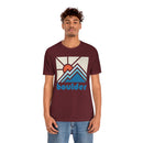 Boulder Shirt, Colorado Retro T-Shirt, Colorful Colorado tee, Boulder Mountain Shirt-23