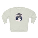 Premium Aspen, Colorado Crewneck Sweatshirt - Retro Unisex Sweatshirt-17