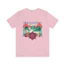 Boulder T-Shirt - Retro Mountain / Hippie Style Boulder, Colorado Shirt-20