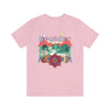 Boulder T-Shirt - Retro Mountain / Hippie Style Boulder, Colorado Shirt