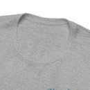 Biloxi, Mississippi T-Shirt - Retro Palm Tree & Beach Unisex Biloxi Shirt-11