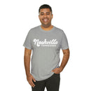 Nashville, Tennessee T-Shirt - Retro Unisex Nashville T Shirt-56