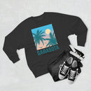 Premium Sarasota, Florida Sweatshirt - Unisex Premium Crewneck Sweatshirt-13