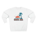 Premium Santa Ana, California Sweatshirt - Unisex Premium Crewneck Sweatshirt-7
