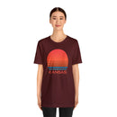 Kansas T-Shirt - Retro 80s Unisex Kansas Shirt-87