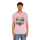 Utah T-Shirt - Retro Mountain / Hippie Style Utah Shirt-22