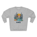 Premium Vail Sweatshirt - Unisex Premium Crewneck Vail, Colorado Sweatshirt-9