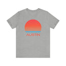 Austin, Texas T-Shirt - Retro 80s Unisex Austin Shirt-49