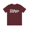 Georgia T-Shirt - Hand Lettered Unisex Georgia Shirt