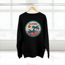Premium California Crewneck Sweatshirt - Retro Unisex Sweatshirt-16