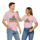 Naples, Florida T-Shirt - Retro Palm Tree Unisex Naples Shirt-63
