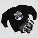 Premium Vermont Crewneck Sweatshirt - Retro Unisex Sweatshirt-15