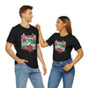 Steamboat Shirt, Colorado Retro T-Shirt, Hippie Style Colorado tee, Steamboat Mountain Shirt