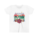 Aspen Youth T-Shirt - Boho Colorado Kid's TShirt-2