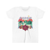 Aspen Youth T-Shirt - Boho Colorado Kid's TShirt