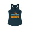 Solid Midnight Navy