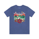 Montana Shirt, Montana Retro T-Shirt, Hippie Style Montana tee, Montana Mountain Shirt-49