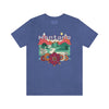 Montana Shirt, Montana Retro T-Shirt, Hippie Style Montana tee, Montana Mountain Shirt