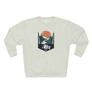 Premium Alta, Utah Crewneck Sweatshirt - Retro Unisex Sweatshirt-9