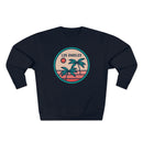 Premium Los Angeles, California Crewneck Sweatshirt - Retro Unisex Sweatshirt-22