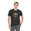 Crested Butte, Colorado T-Shirt - Sun Unisex Crested Butte Shirt-21